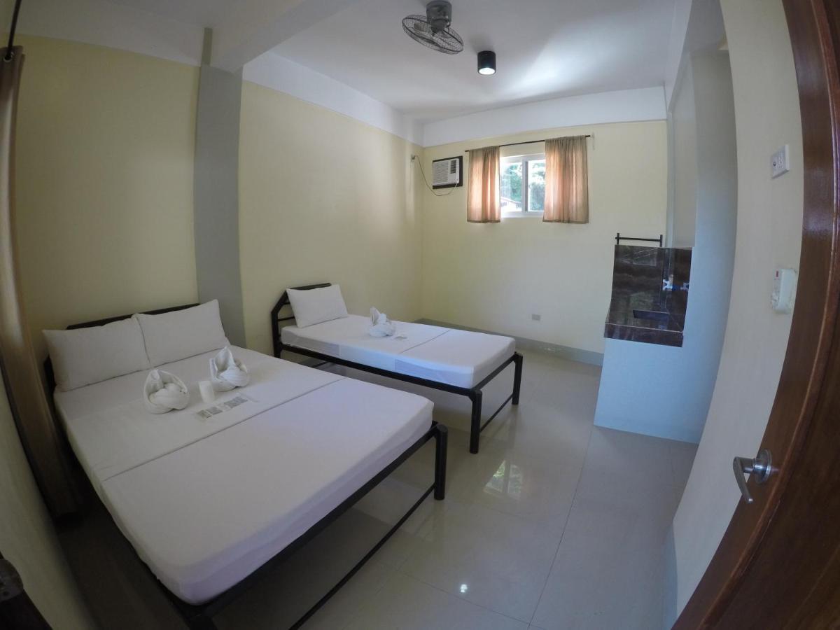 Galourique Inn El Nido Esterno foto