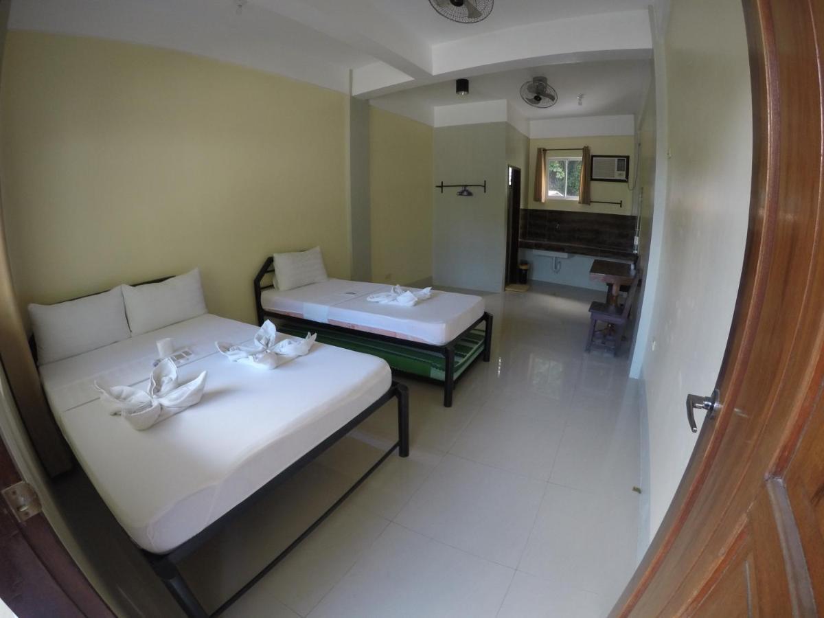 Galourique Inn El Nido Esterno foto
