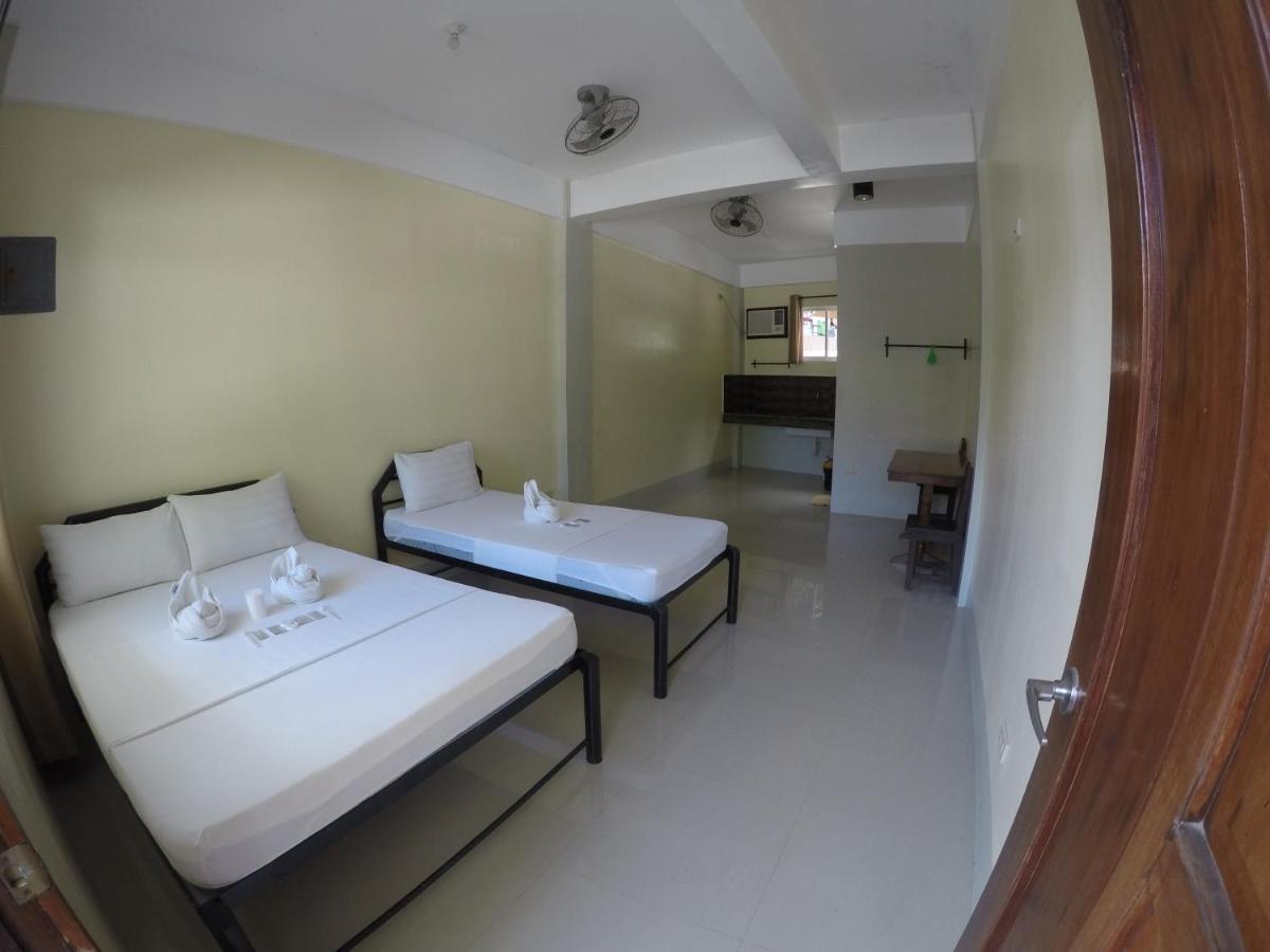 Galourique Inn El Nido Esterno foto