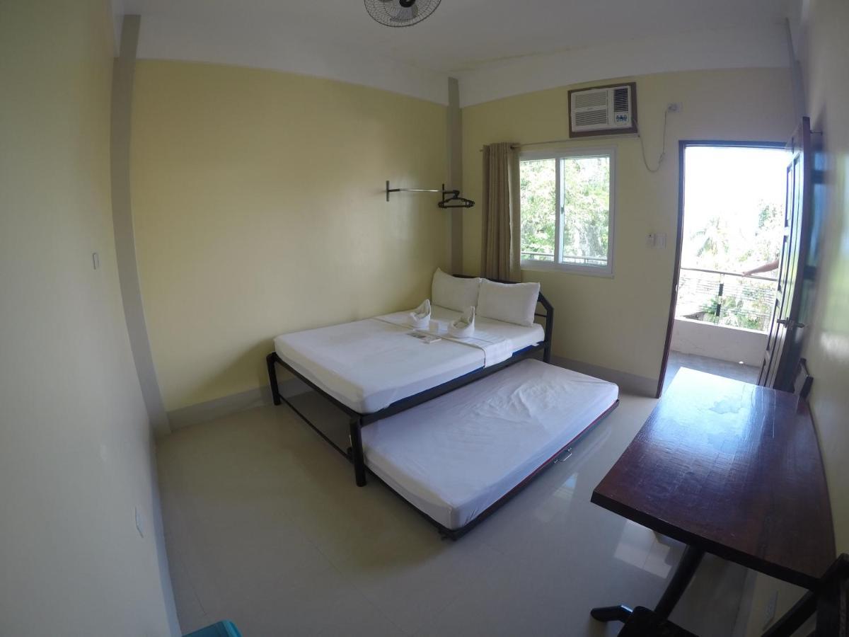 Galourique Inn El Nido Esterno foto