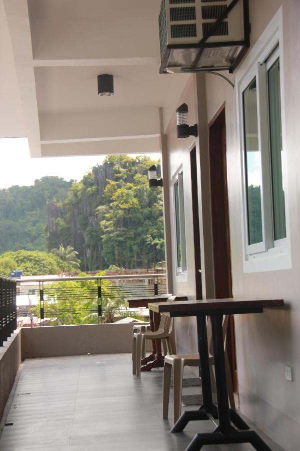 Galourique Inn El Nido Esterno foto